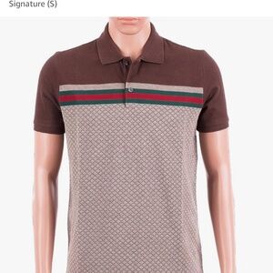 Gucci Polo Shirt